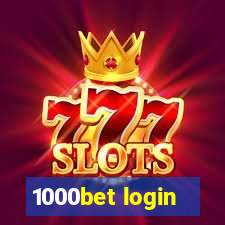 1000bet login